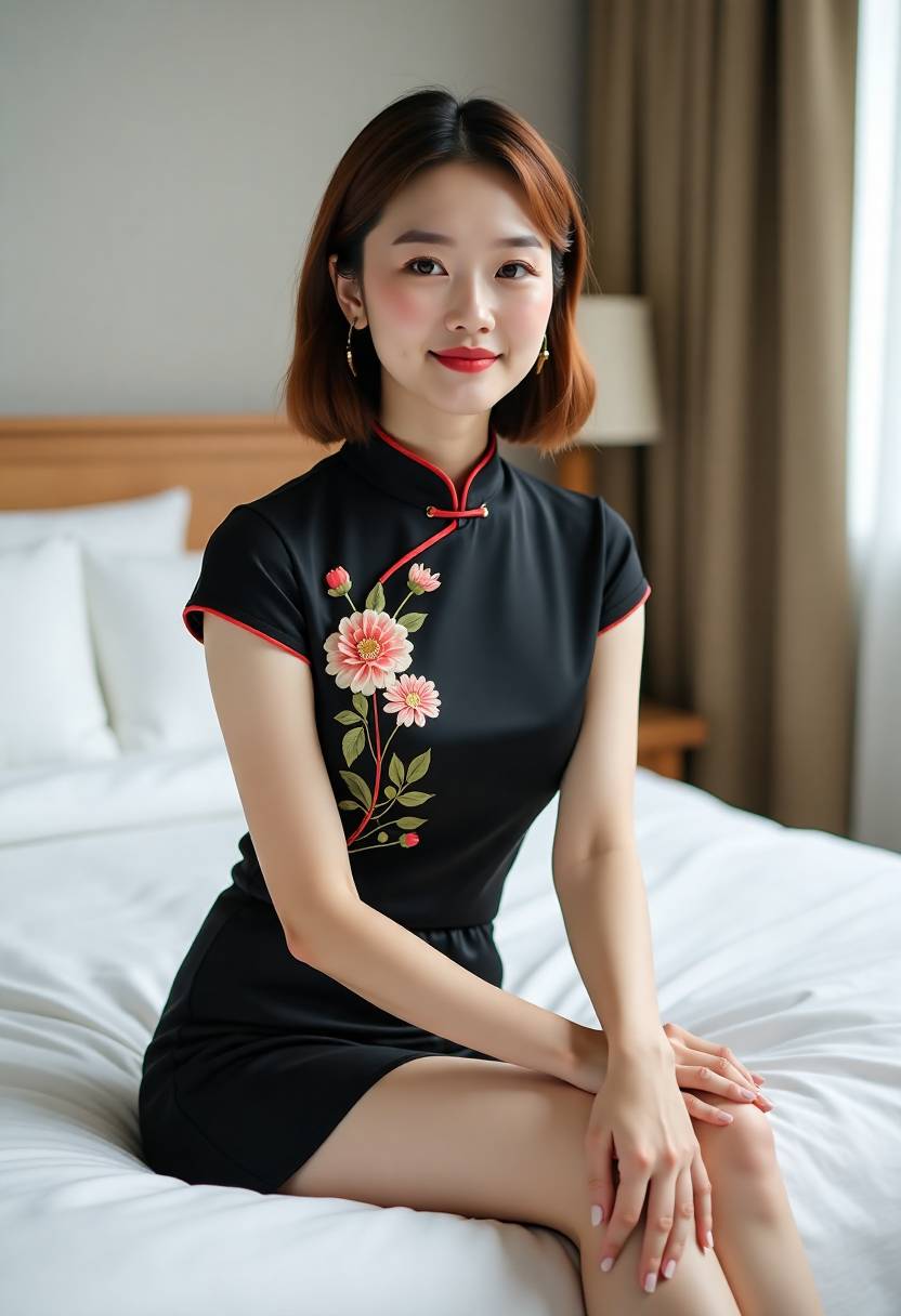 冰箱中分区收纳的食材和便签